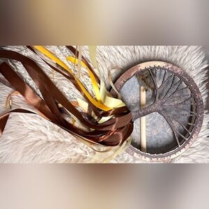 Festival Hand Drum And Mallet